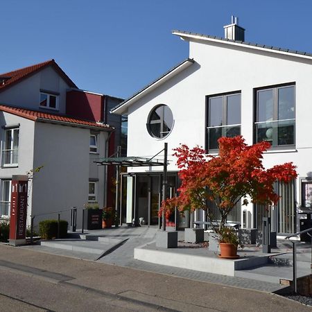 Hotel-Restaurant Weinhaus Steppe Waldbronn Exterior foto