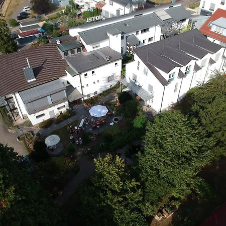 Hotel-Restaurant Weinhaus Steppe Waldbronn Exterior foto
