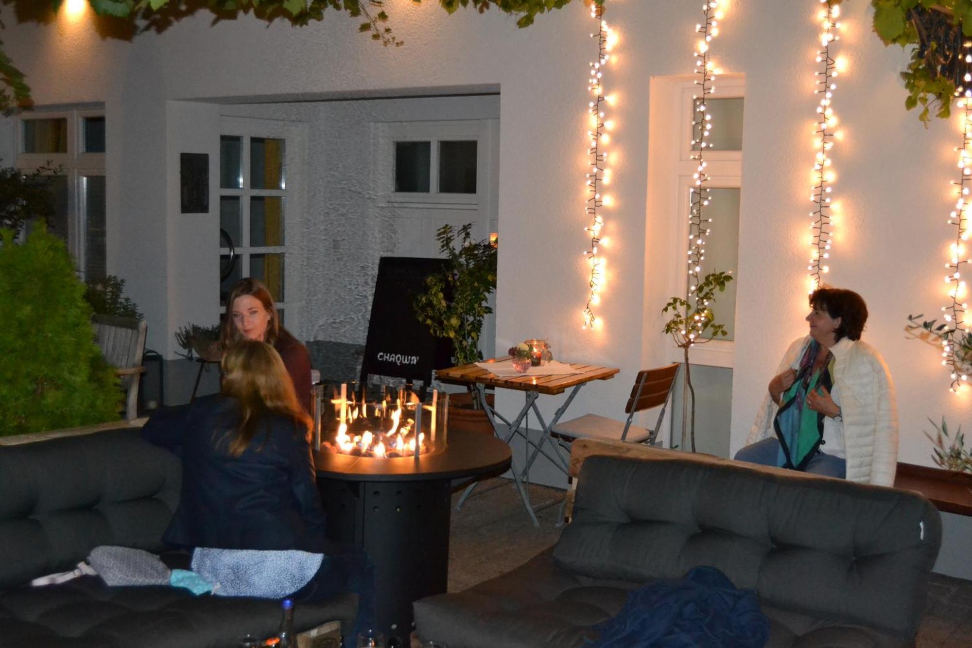 Hotel-Restaurant Weinhaus Steppe Waldbronn Exterior foto