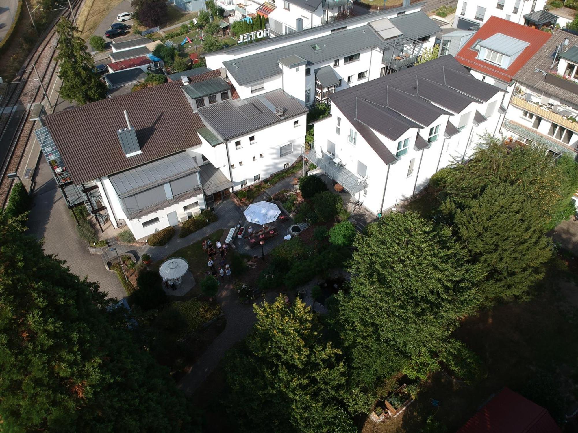 Hotel-Restaurant Weinhaus Steppe Waldbronn Exterior foto