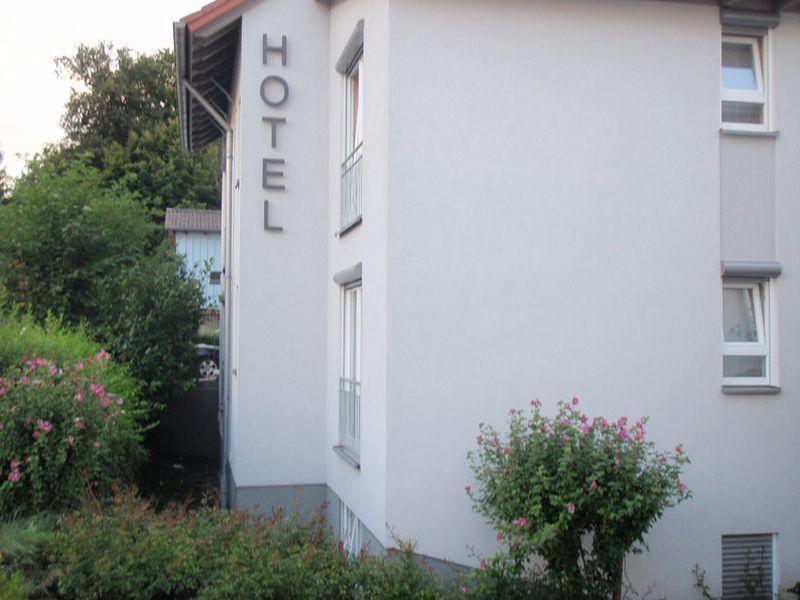 Hotel-Restaurant Weinhaus Steppe Waldbronn Exterior foto